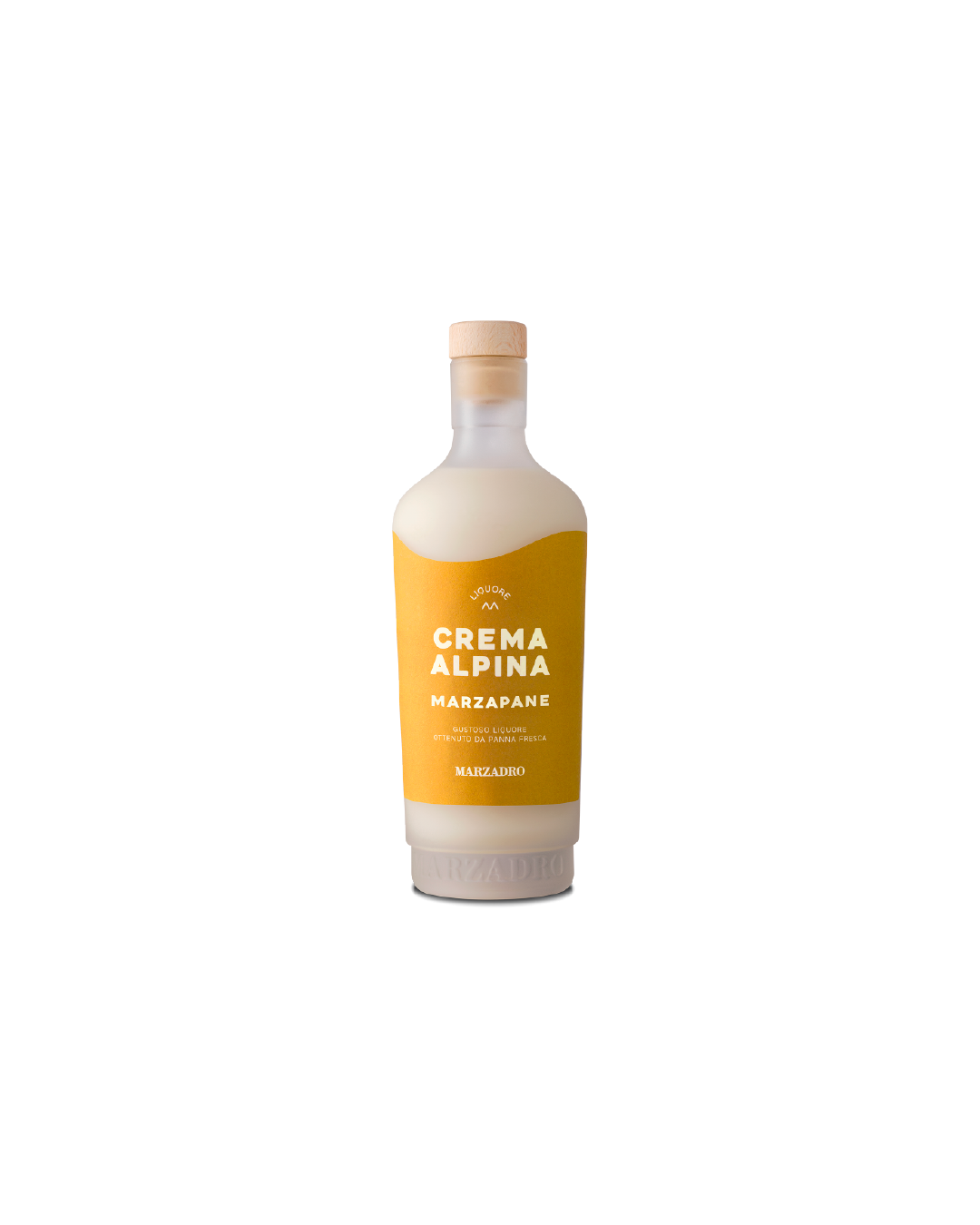 Crema Marzapane