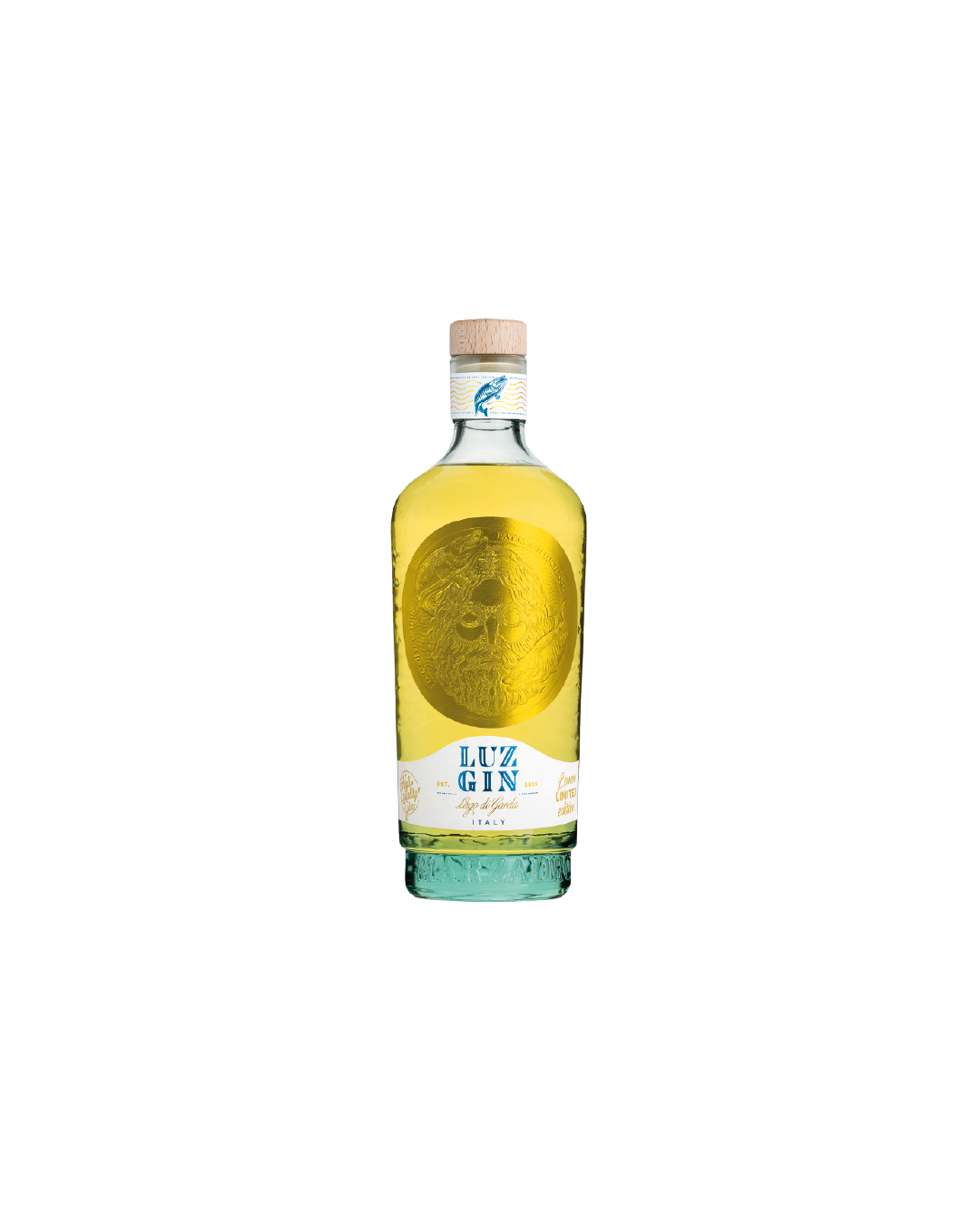 Luz Gin Lemon