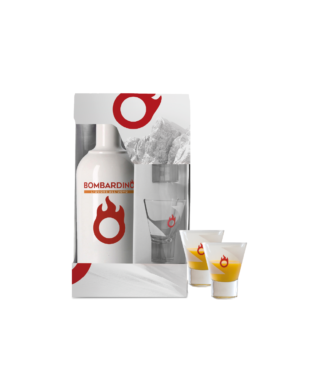 Confezione regalo Bombardino Marzadro