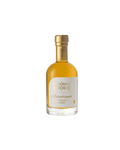 Acinobianco MDV, bottiglia di vino bianco trentino su sfondo bianco