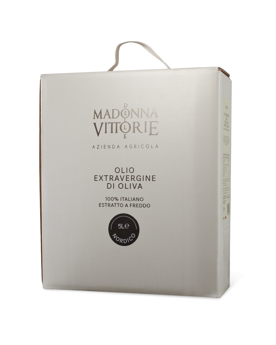 Olio Extravergine d'Oliva Nordico