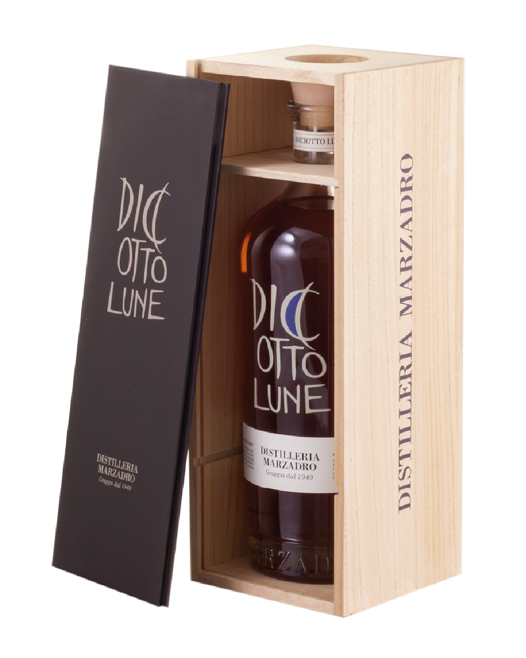 Triplo Magnum Diciotto Lune