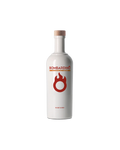 Marzadro Bombardino, bottiglia del classico cocktail invernale trentino