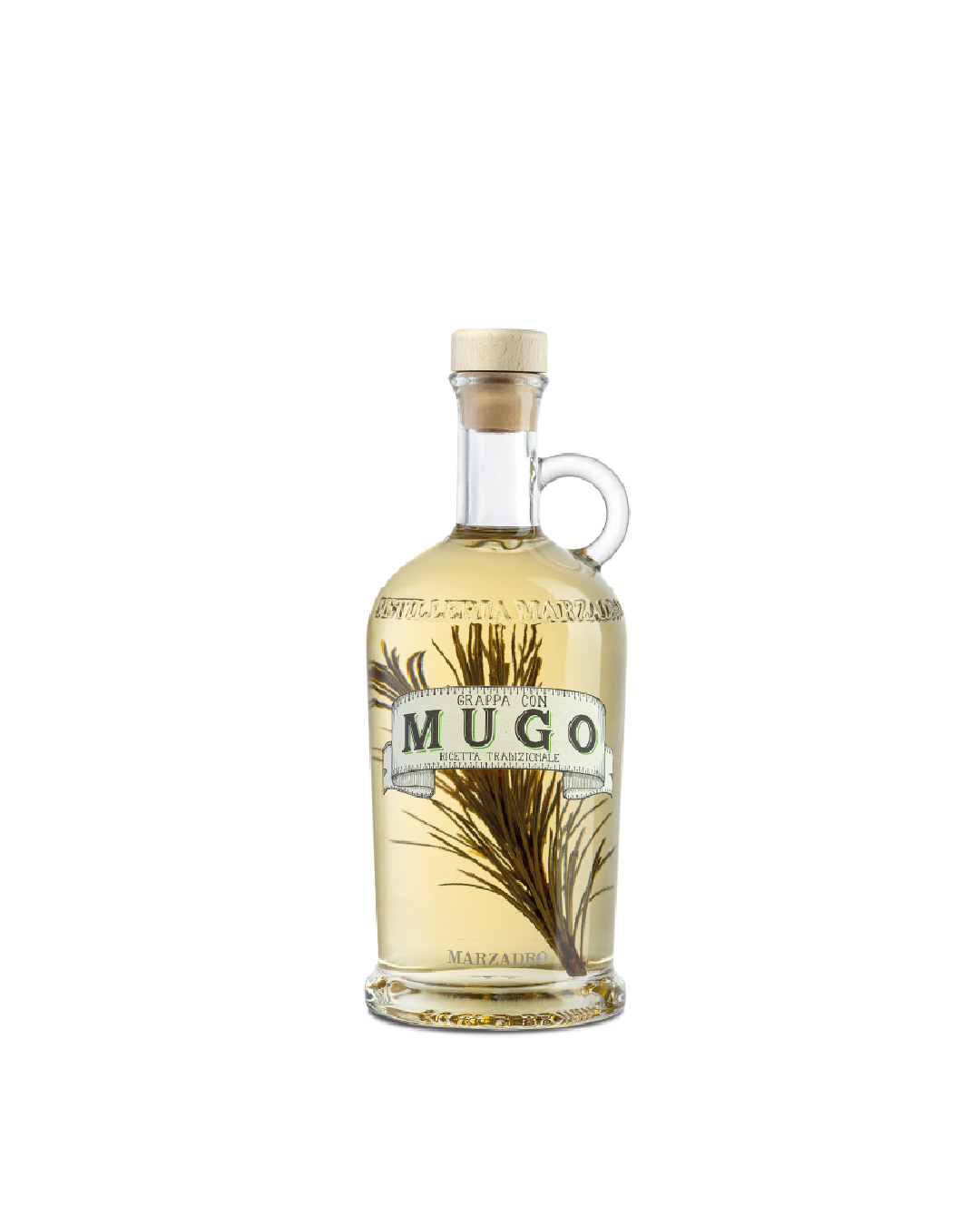 Grappa con Mugo