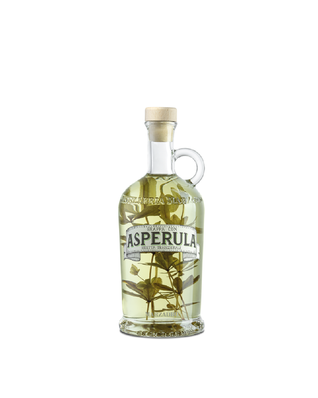 Grappa con Asperula