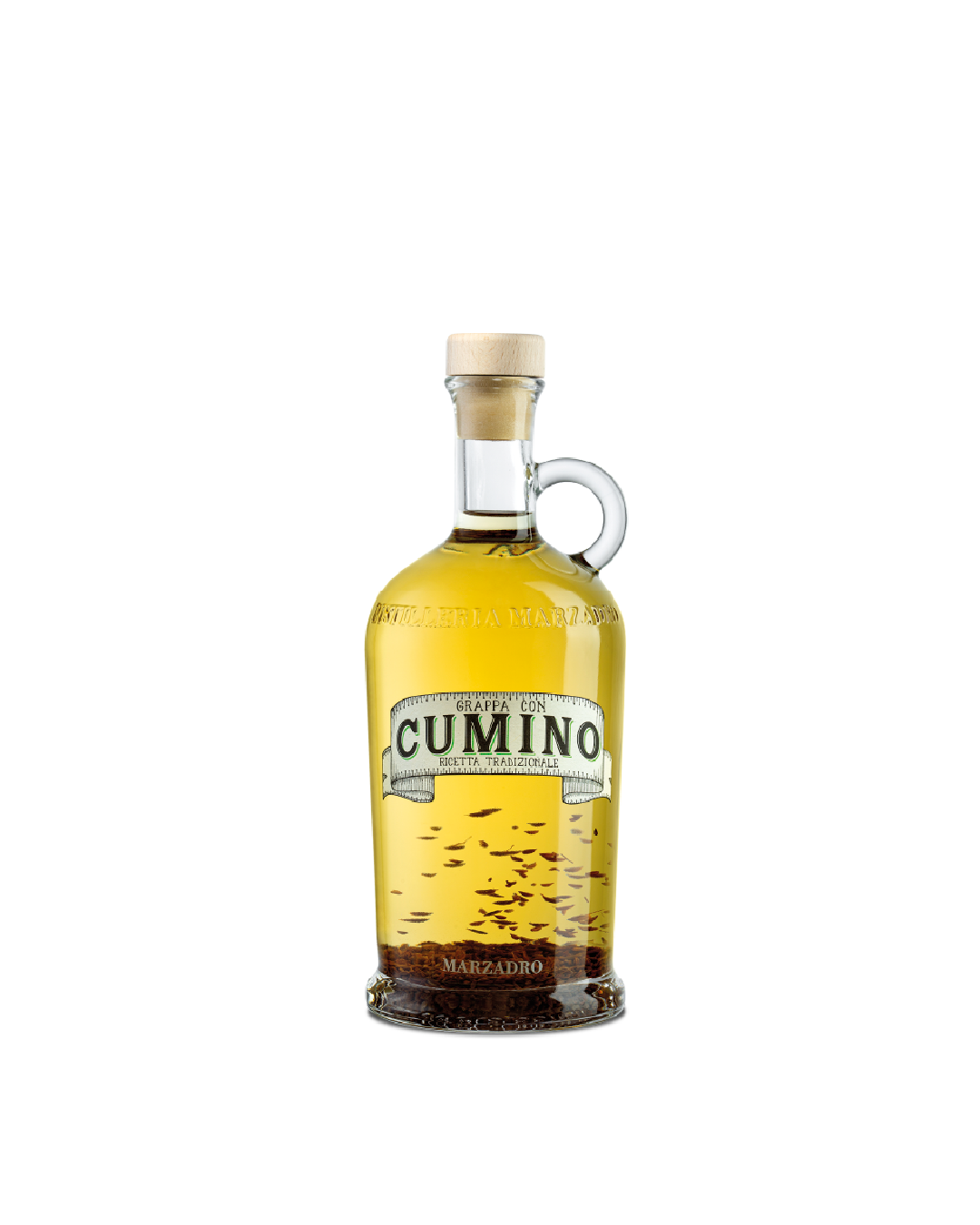 Grappa con Cumino