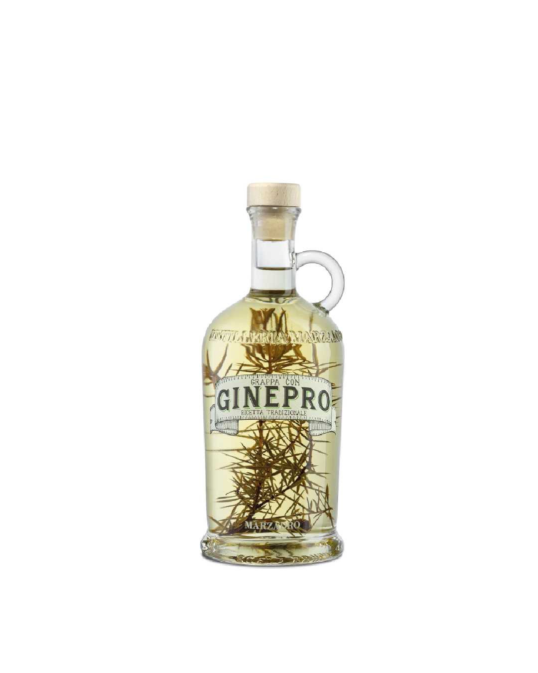 Grappa con Ginepro