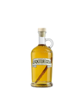 Marzadro Grappa con Liquirizia, bottiglia con infusione di liquirizia
