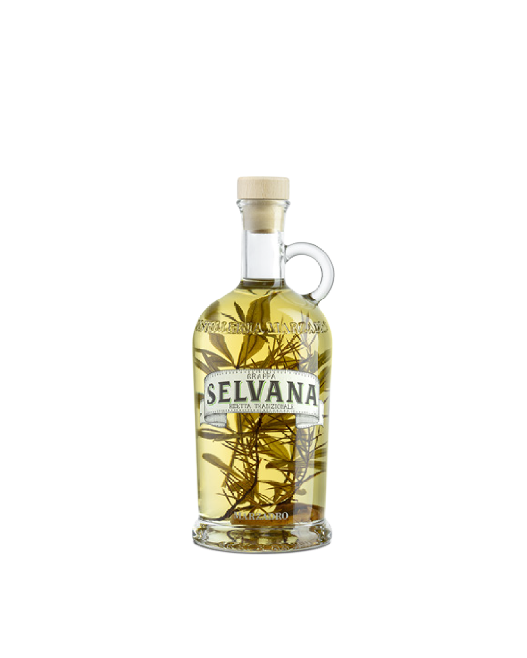 Grappa con Selvana