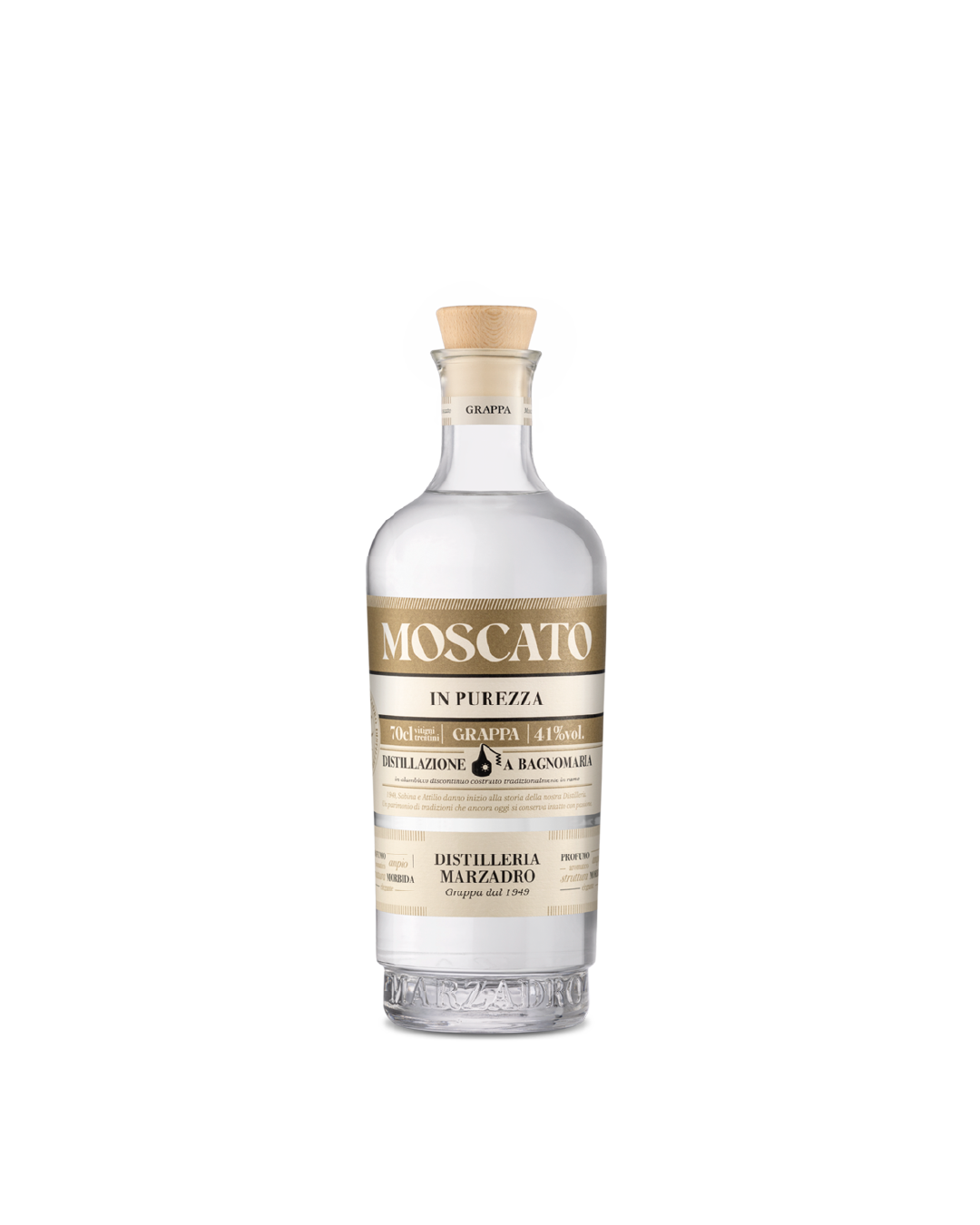 Moscato in purezza