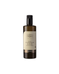 Olio Extravergine d'Oliva Biologico MDV, bottiglia di olio bio su sfondo bianco