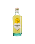 Marzadro Limoncino Tradizionale, bottiglia su sfondo bianco