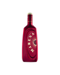 Liquore Marzadro Marena, bottiglia del liquore alla marasca su sfondo bianco