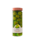 Marzadro Mele piccole in liquore, vasetto con mele intere conservate