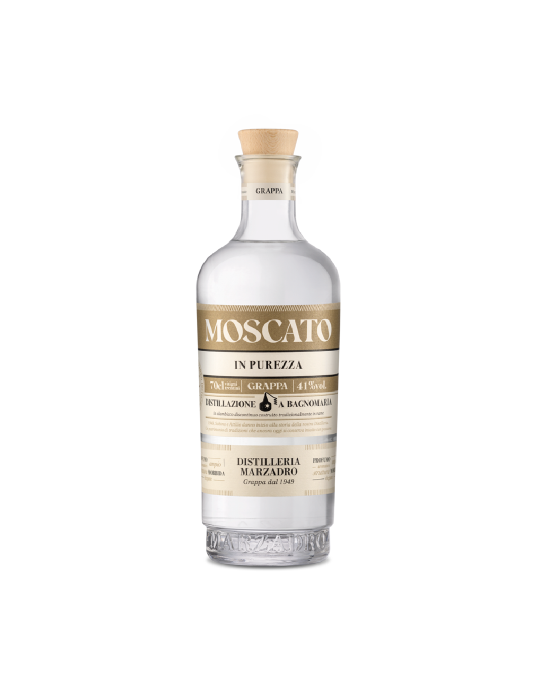 Moscato in purezza