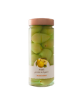 Marzadro Pere Santa Lucia in liquore, vasetto con pere intere conservate