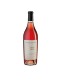 Lagrein Kretzer MDV, bottiglia di vino rosato trentino su sfondo bianco