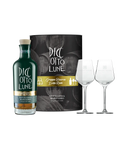 Cilindro Diciotto Lune Riserva Botte Rum