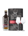 Confezione cilindro Marzadro Diciotto Lune Riserva Botte Porto