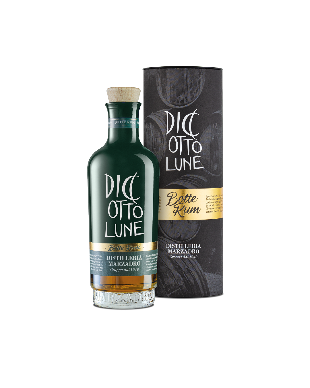 Diciotto Lune Riserva Rum
