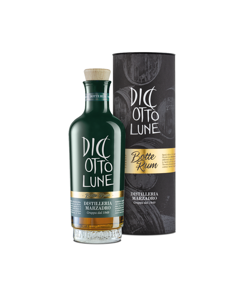 Diciotto Lune Riserva Rum