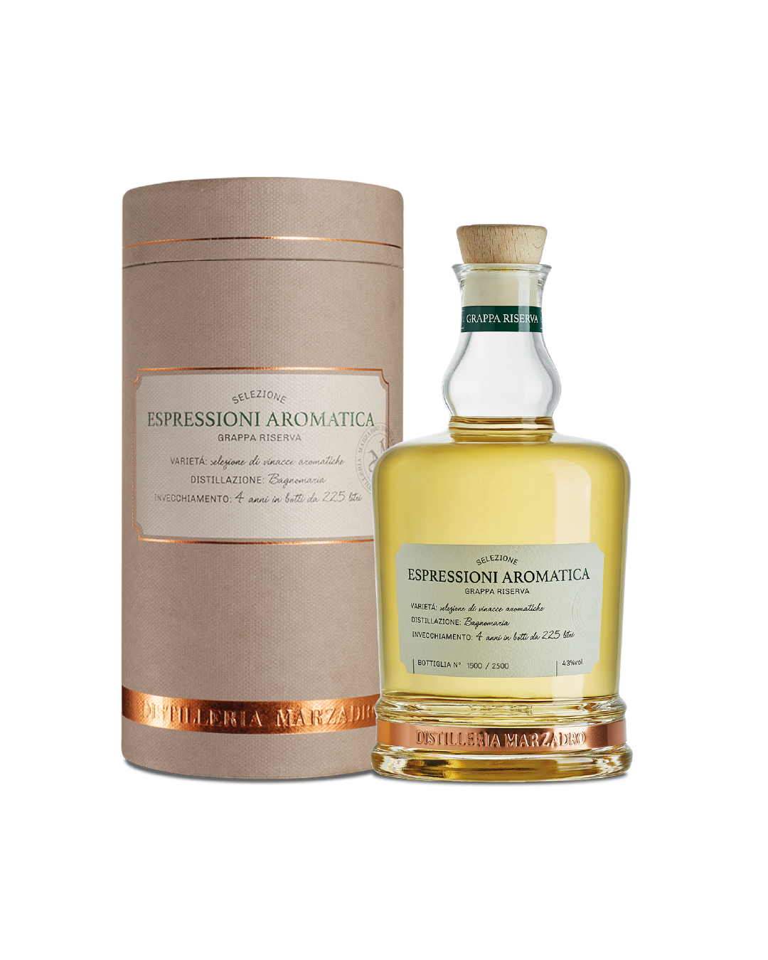 Espressioni Aromatica