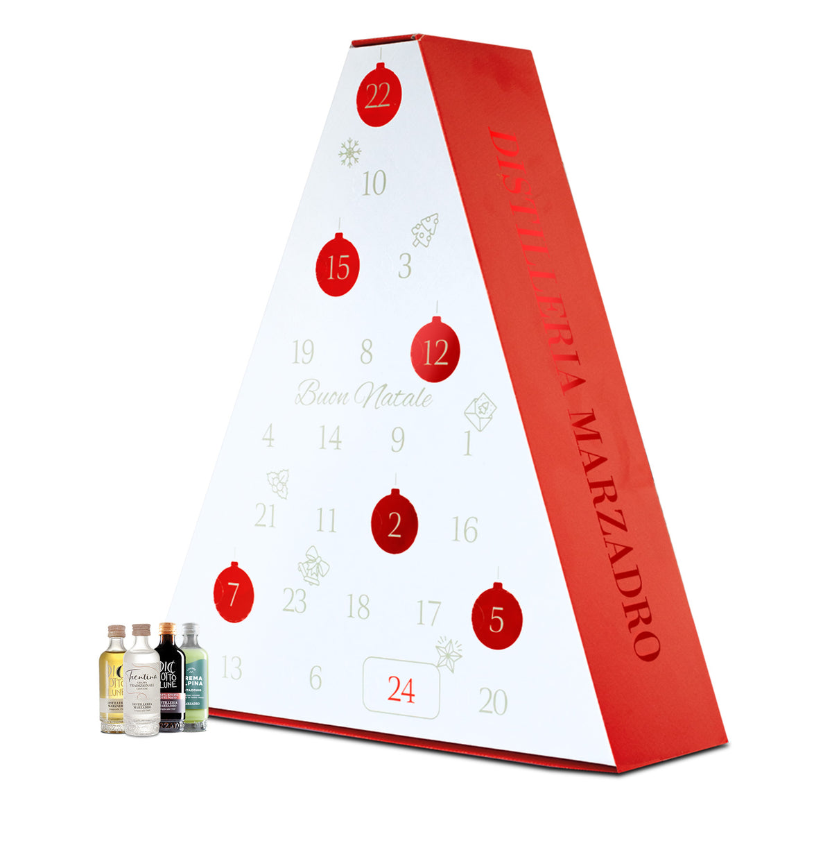 Calendario dell'Avvento