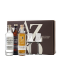 Collezione Grappa (3 grappe e 2 bicchieri)